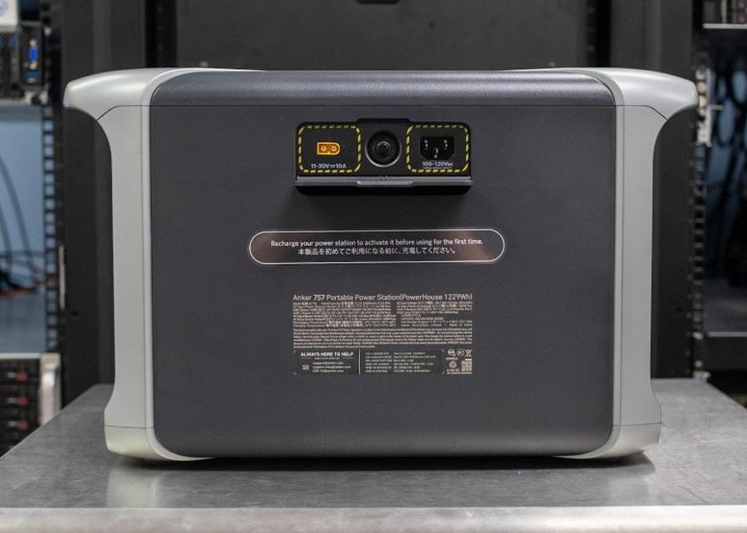 Anker 757 PowerHouse générateur électrique autonome