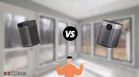 XGIMI MoGo Pro vs XGIMI Halo Plus : Comparatif