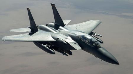 Les États-Unis vont recevoir les derniers F-15E équipés d'un système de guerre électronique