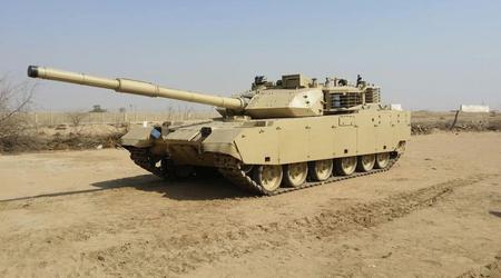 Le char chinois VT-4 tombe en panne lors d'une démonstration à Zhuhai