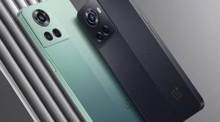 Le OnePlus 10R a reçu la deuxième version bêta d'OxygenOS 14 avec Android 14.