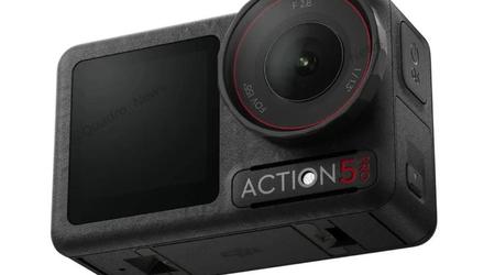 Insider confirme que la nouvelle caméra d'action DJI Osmo Action 5 Pro coûtera 479 euros en Europe.