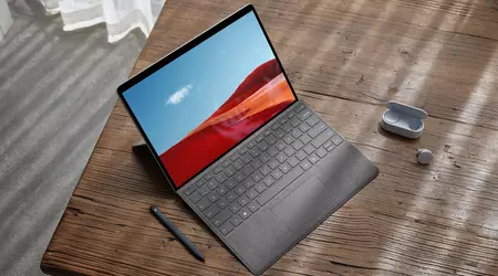 Microsoft Surface Pro X sur Amazon : une tablette hybride avec la puce Surface SQ1 et un disque dur de 256 Go pour 759 $ de réduction