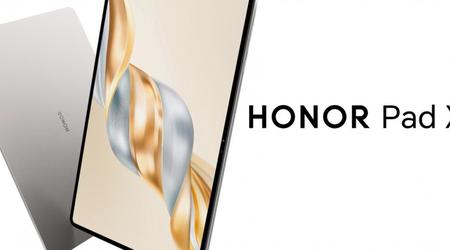 Honor lance le Pad X9a : une tablette actualisée avec un écran 120Hz et MagicOS 9.0
