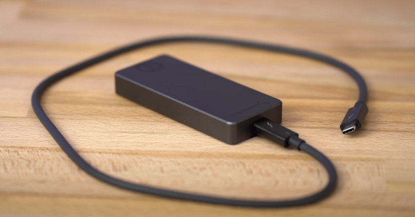 SABRENT ROCKET XTRM-Q disque ssd thunderbolt