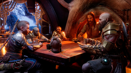 Côtelette à la scandinave : Les éditions Insight présentent le livre de cuisine God of War Ragnarok