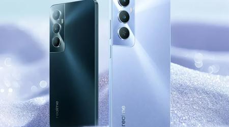 C'est officiel : le Realme C65, dont le design rappelle celui du Galaxy S22, sera présenté le 4 avril.