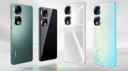 Honor 90 - Snapdragon 7 Gen 1, écran AMOLED 120Hz et appareil photo 200MP à partir de 355