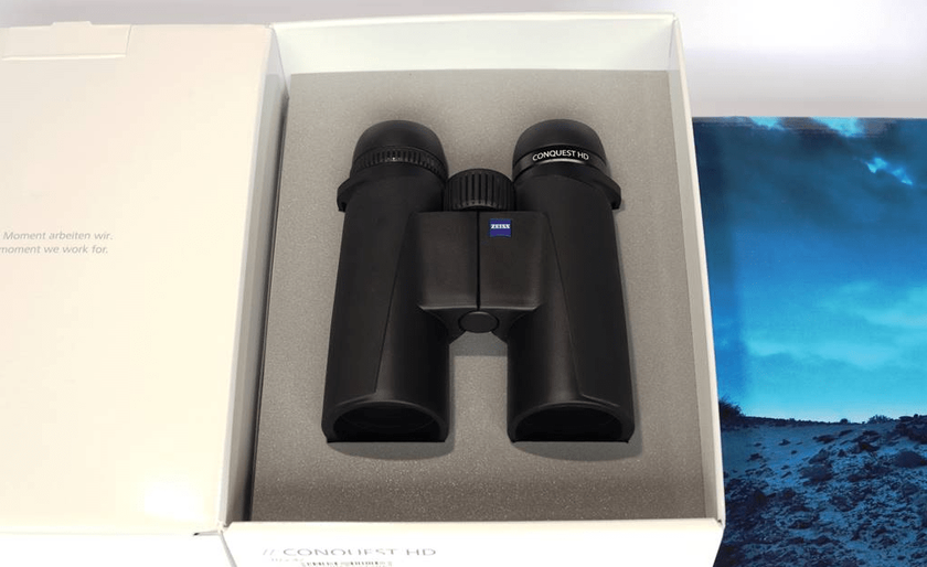 Jumelles ZEISS Conquest HD 10x42 pour le prix