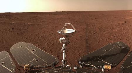 La Chine enverra un robot et un hélicoptère sur Mars pour collecter des échantillons de sol et tenter de terminer la mission avant la NASA.