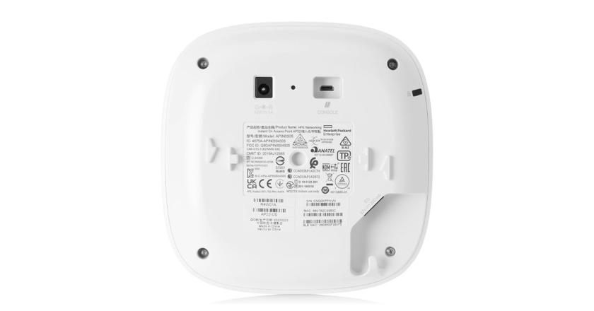 meilleur point d'accès wifi Aruba Instant On AP22
