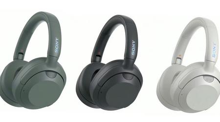 Une nouvelle alternative de Sony : Casque WH-ULT900