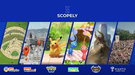Vendu ! !! Pokemon GO, Monster Hunter Now, Pikmin Bloom et autres actifs de Niantic rachetés pour 3,85 milliards de dollars par Scopely.