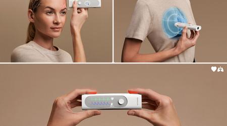 CES 2024 : Withings dévoile BeamO - le premier multiscope au monde, ou le thermomètre du futur