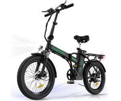 HITWAY ‎BK11 Vélo électrique pliant 