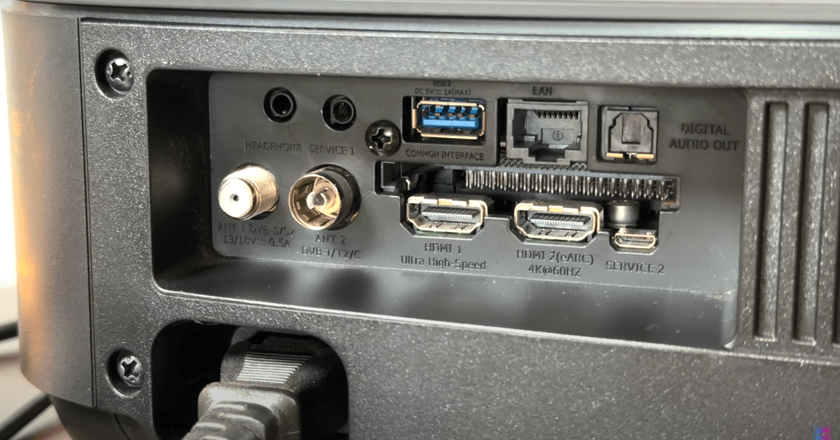 Hisense PL1 test vidéoprojecteur courte focale