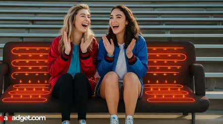 Meilleurs sièges de stade chauffants