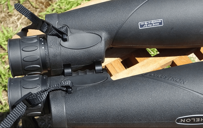 Jumelles Celestron Echelon 20x70 HD