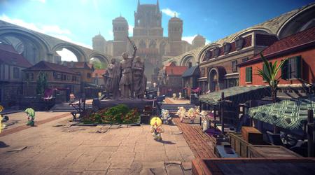 Square Enix a annoncé la sortie de Star Ocean : The Second Story R - sortie le 2 novembre