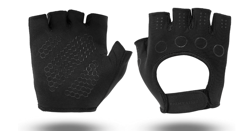 Meilleurs gants de gamer Foamy Lizard