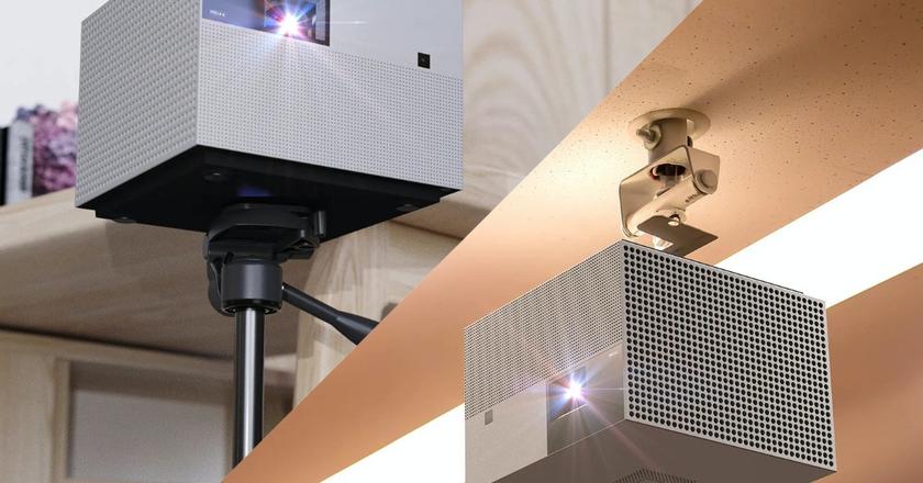 Meilleur projecteur pour home cinéma WEMAX Vogue Pro 4K