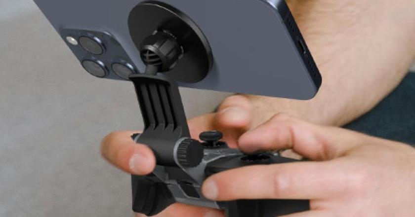 Generic Magnetic Foldable Xbox Controller Phone Mount