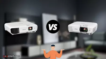 Epson EX3280 vs Epson Home Cinema 1080 : Comparatif