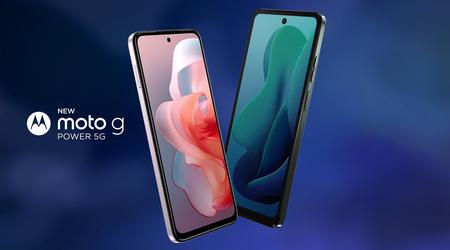 Moto G Power 5G (2024) : Écran LCD 120 Hz, puce MediaTek Dimensity 7020 et appareil photo 50 MP pour 299 $.
