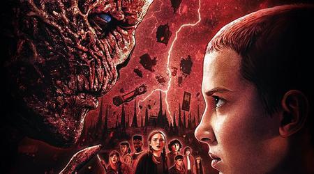 Netflix "s'est effondré" en raison de la première de la finale de la saison 4 de "Stranger Things"