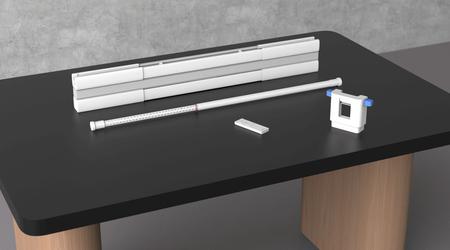Mado Dynamic annonce des stores AI dotés d'un panneau solaire intégré pouvant fonctionner jusqu'à six mois sans être rechargés