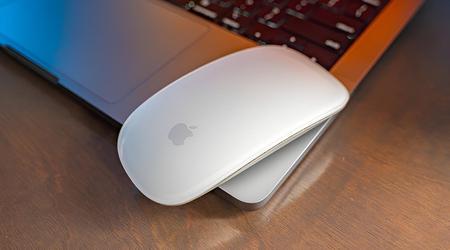 Bloomberg : Apple est en train de développer un tout nouveau design pour la Magic Mouse - la société va corriger un défaut majeur dans la version actuelle du gadget.