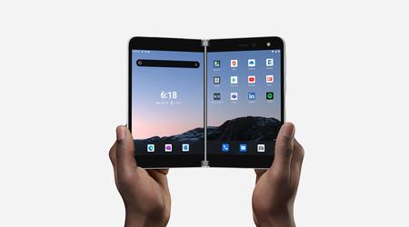 Mieux vaut tard que jamais : Microsoft a commencé à mettre à jour Surface Duo vers Android 11