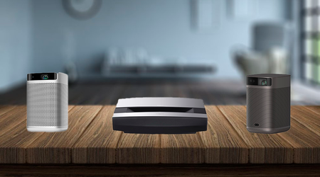 Meilleurs Projecteurs XGIMI : Revue et Comparaison