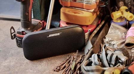 Bose Soundlink Flex sur Amazon : enceinte sans fil avec protection IP67 et jusqu'à 12 heures d'autonomie pour 20 $ de réduction