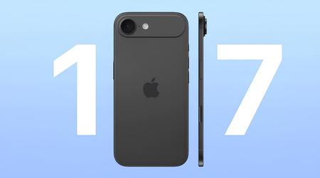 Stylé, mince, élégant : un initié a révélé un mock-up de haute qualité de l'iPhone 17 Air