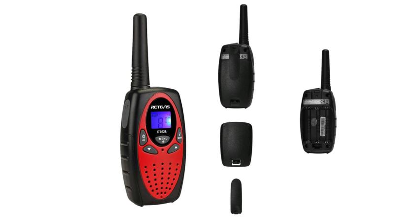 Retevis RT628 talkie walkie enfant avis