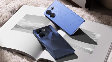 Tecno dévoile les smartphones Camon 20, Camon 20 Pro et Camon 20 Pro 5G avec des processeurs MediaTek et des écrans AMOLED 120Hz