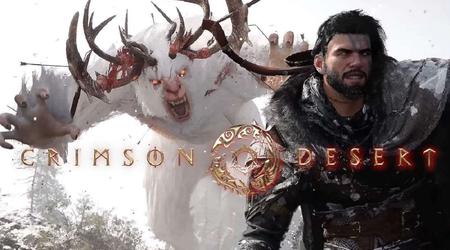 Sommet du marketing : la date de sortie de l’ambitieuse action-RPG Crimson Desert a été révélée lors d’une interview avec un média coréen local