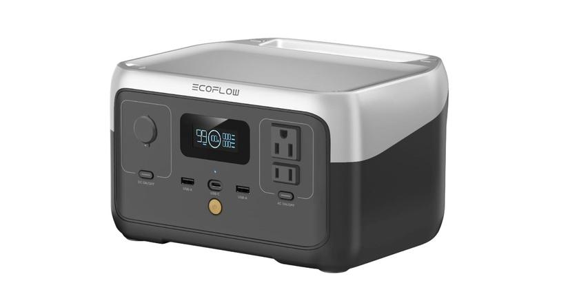 Centrale électrique portable EF ECOFLOW RIVER 2