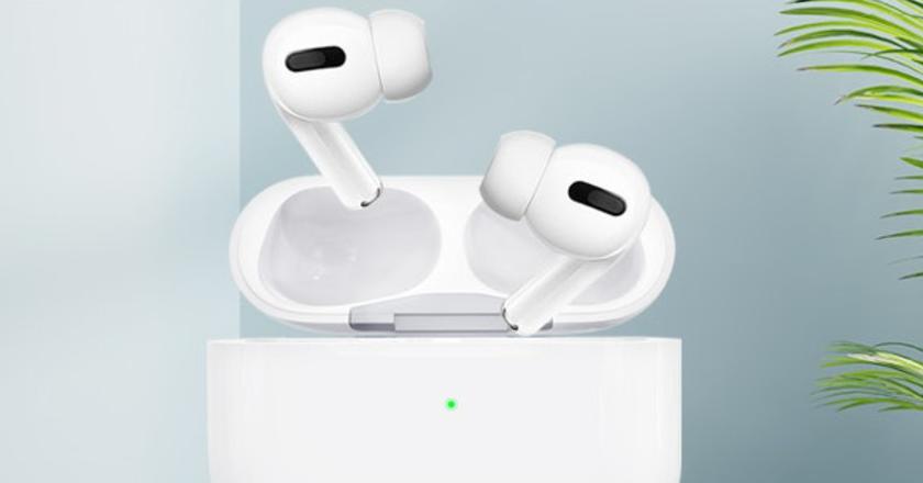 Hearkey Boîtier de remplacement pour AirPods Pro