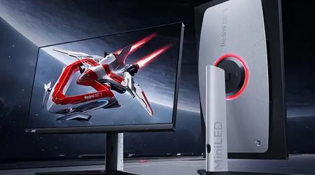 Xiaomi a dévoilé le moniteur de jeu Redmi G Pro, doté d'un mini-écran LED de 27 pouces, au prix de 300 $.
