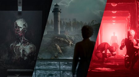 Une histoire effrayante sur des personnes en crise de créativité sur Unreal Engine 5 : Layers of Fear review 