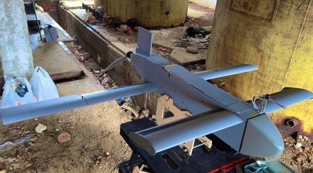 Les forces armées ukrainiennes commencent à utiliser des drones d'attaque allemands HF-1 dotés d'une IA