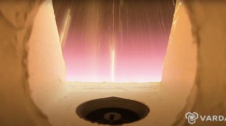 La capsule W-1 de Varda Space Industries capture des images exclusives de sa rentrée dans l'atmosphère terrestre