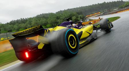 EA a révélé la configuration requise pour le simulateur de course F1 25.