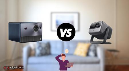 Hisense C1 vs JMGO N1 Ultra : Comparatif