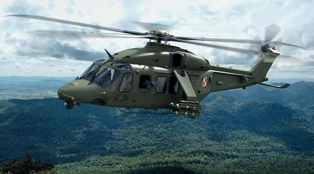 L'armée polonaise a reçu le premier lot d'hélicoptères AgustaWestland AW149