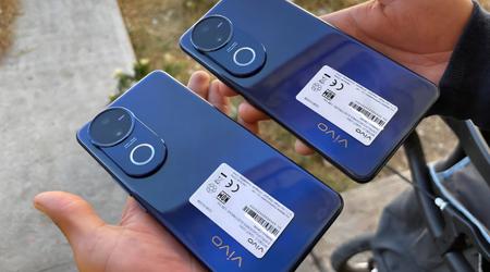 Le smartphone Vivo V50 a fait surface sur de vraies photos qui révèlent ses véritables caractéristiques techniques.