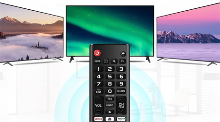 Meilleure Télécommande Universelle pour TV LG