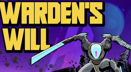 Jeu du jour : Warden's Will - jeu de tir roguelite avec trous noirs et coopération pour 3 personnes
